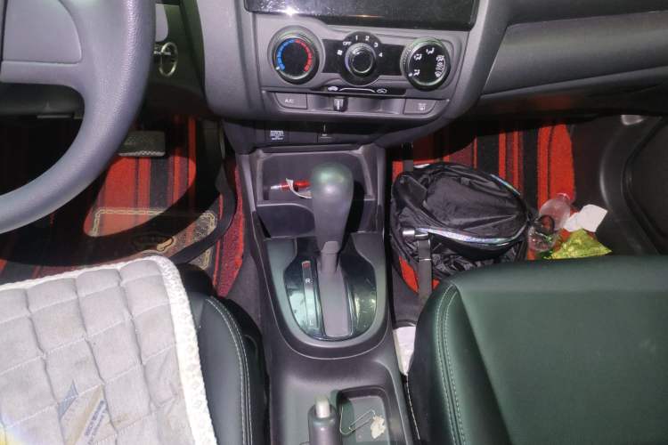 Used Honda Fit 2014 1.5L LX CVT Comfort Model
