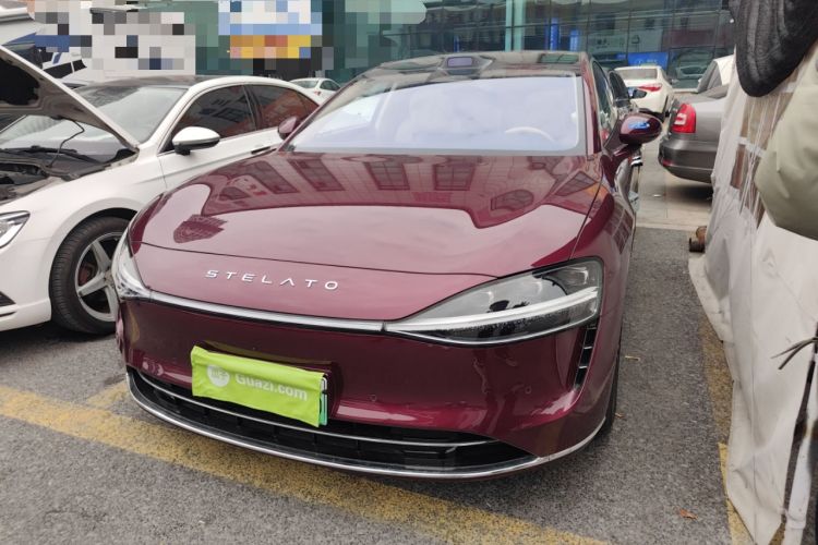 Used Hima Stelato S9 2025 Extended-Range Ultra