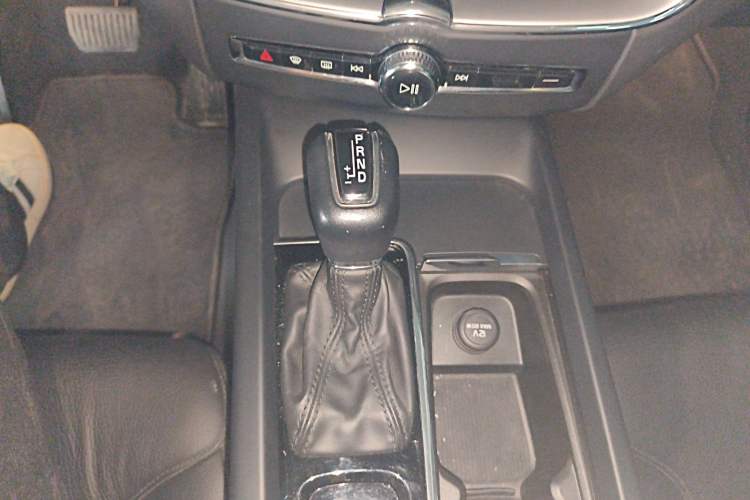 Used Volvo XC60 2018 T4 Zhiyi Edition