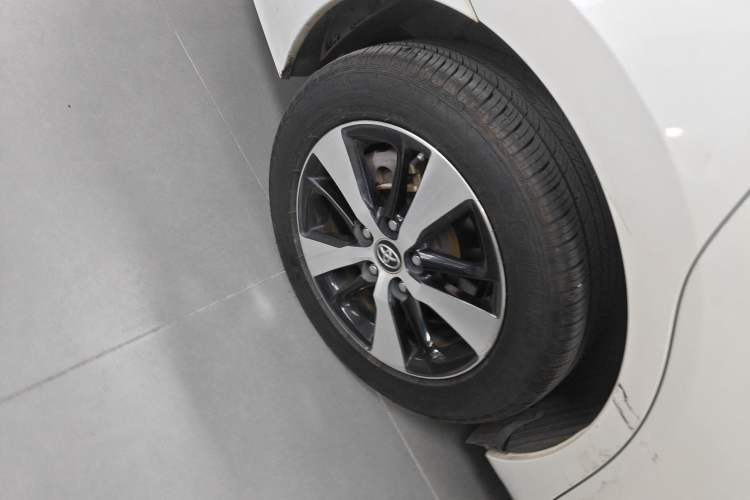 Used Toyota Levin Hybrid E+ 2019 1.8L GS E-CVT Elite Model with Sunroof