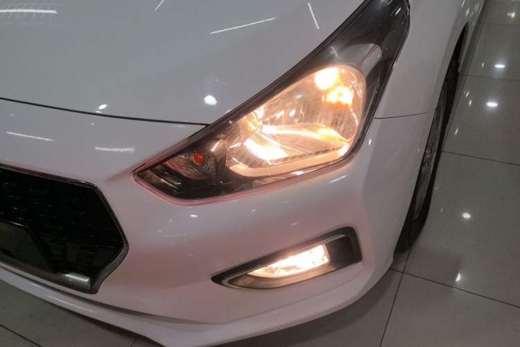 Used Hyundai Verna 2017 1.4L Automatic YueXiang Edition China V-standard