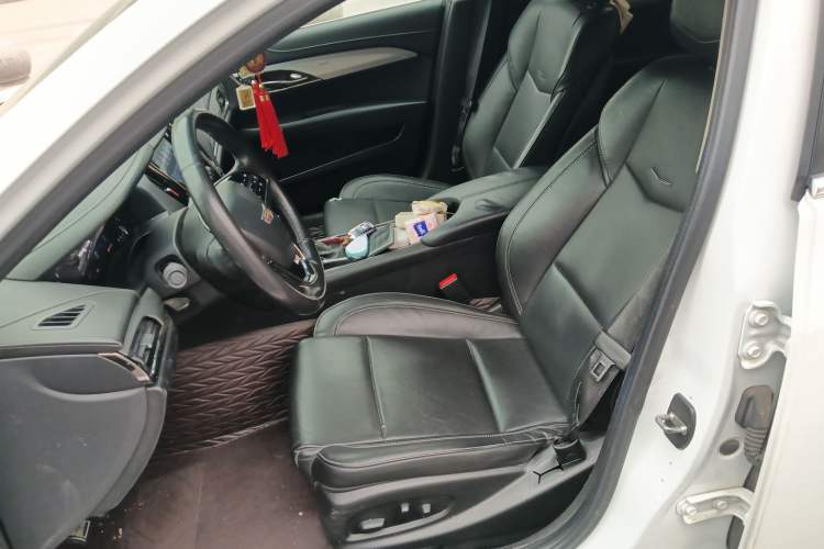 Used Cadillac ATS-L 2016 28T Fashion Edition
