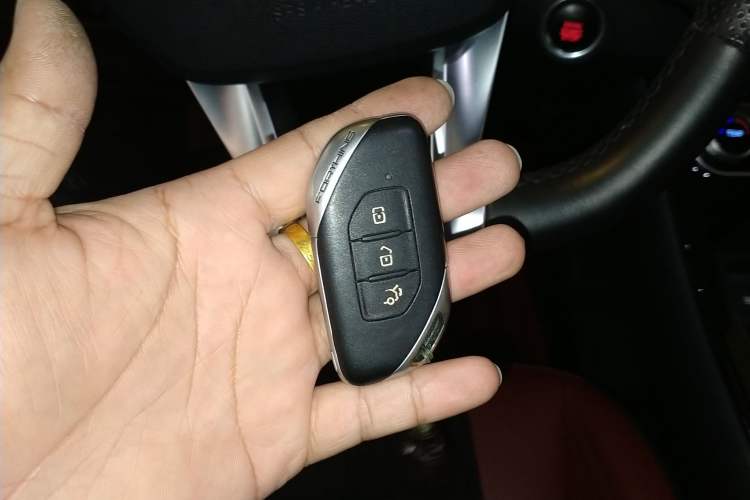 Used FORTHING T5 EVO 2021 1.5TD DCT Starry Edition
