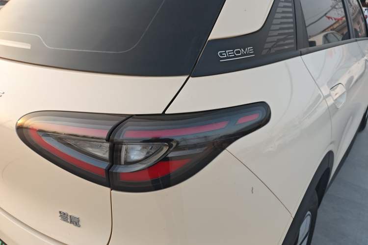 Used Geely Galaxy Geome 2025 310km Youth Edition