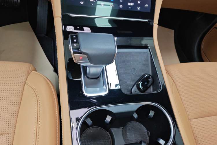 Used Li Auto ONE 2021 Extended-Range 6-Seater Version
