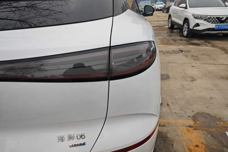 Used BYD Sealion 06 New Energy 2025 Model EV 605 Navigation Plus Edition
