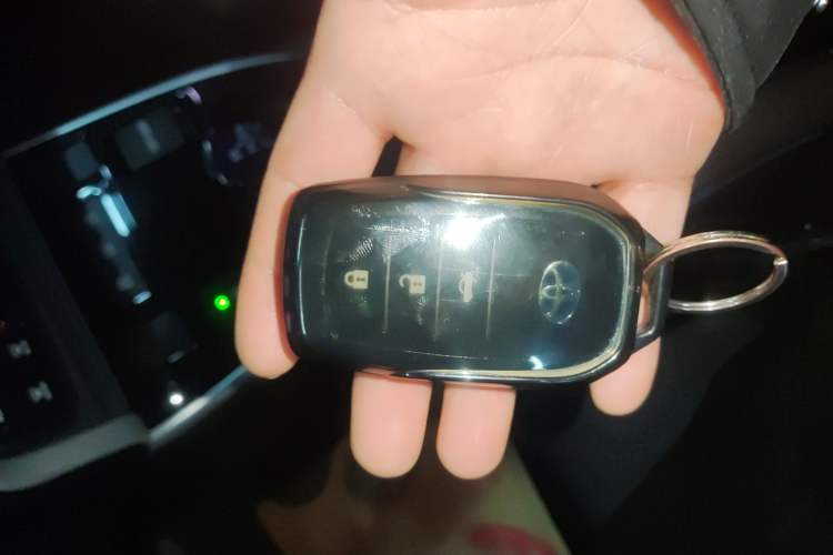 Used Toyota Levin 2018 Dual-Engine 1.8H GS-V E-CVT Prestige Version China V Standard
