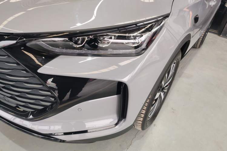 Used BYD Tang New Energy 