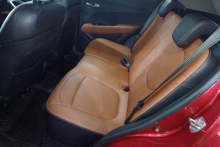 Used Baojun 510 2017 1.5L Automatic Luxury Model
