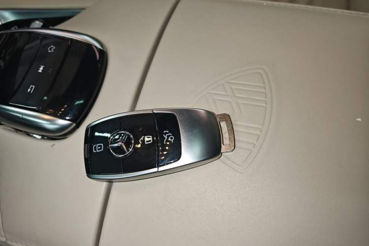 Used Mercedes-Benz Maybach S-Class 2018 S 450 4MATIC