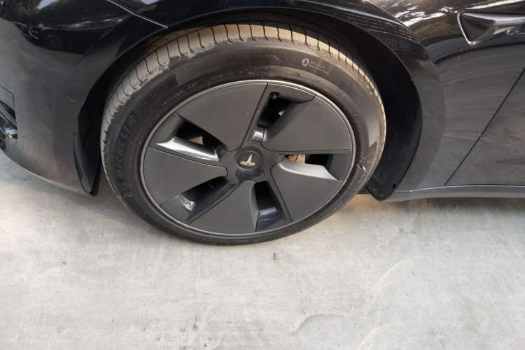 Used Tesla Model 3 2022 Rear-Wheel-Drive Version
