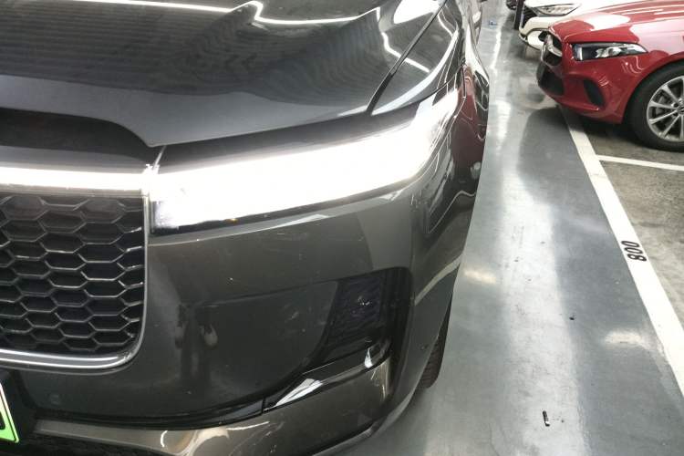 Used Li Auto ONE 2021 Extended-Range 6-Seater Version

