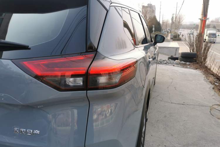 Used Nissan X-Trail 2021 VC-Turbo 300 CVT 2WD Comfort Edition