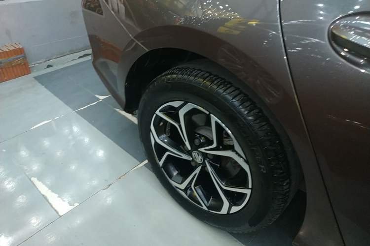 Used MG 5 2021 180 DVVT CVT Youth Luxury Edition