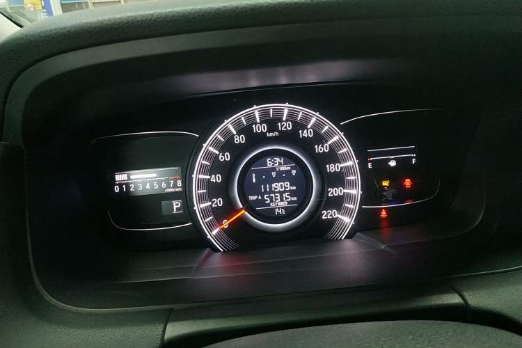 Used Honda Odyssey 2017 2.4L Smart Edition