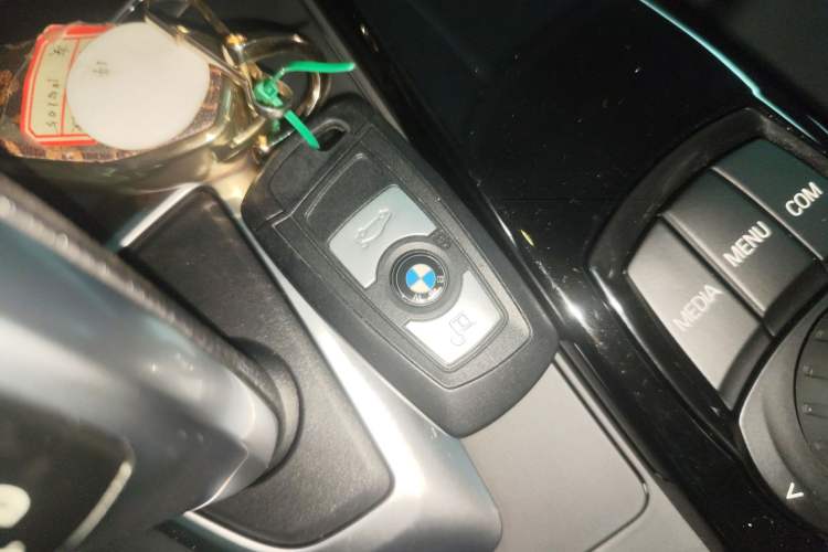 Used BMW 3 Series 2018 320Li Fashion Model
