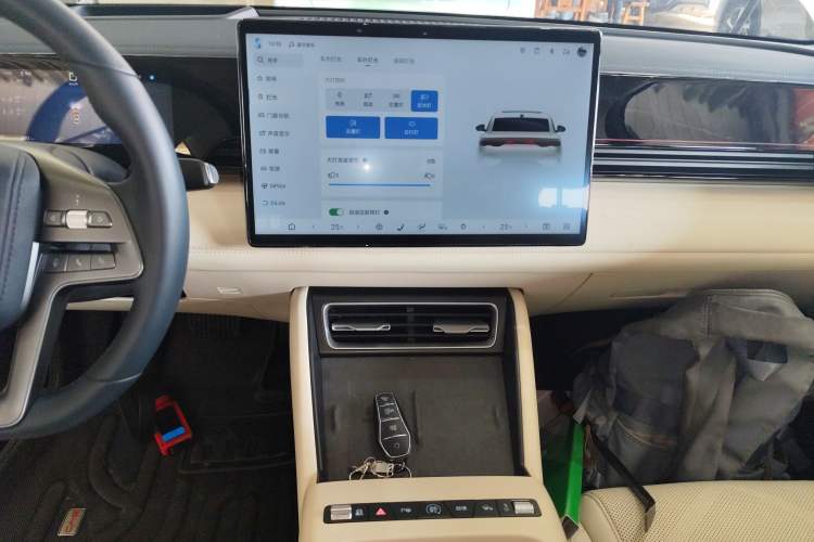 Used BYD Qin L 2025 EV 545KM Beyond Version