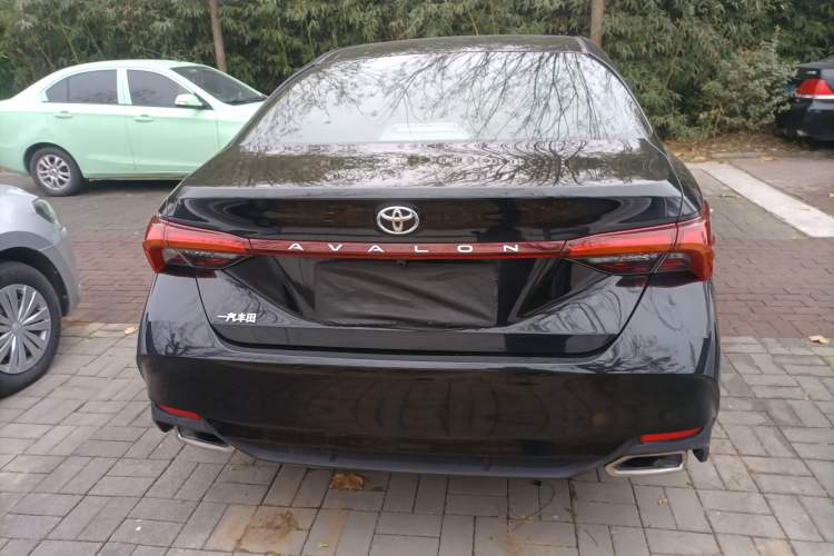 Used Toyota Avalon 2019 2.0L Ambition Edition China VI
