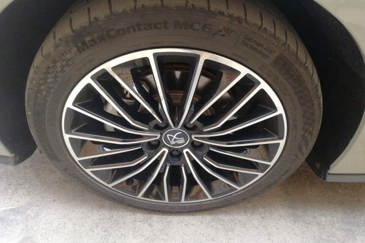 Used BYD Han 2021 EV Standard Range Luxury Model
