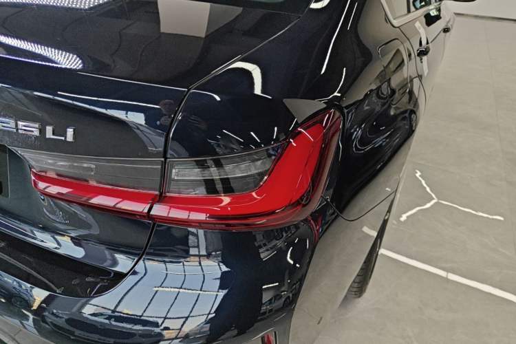 Used BMW 3 Series 2023 325Li M Sport Package
