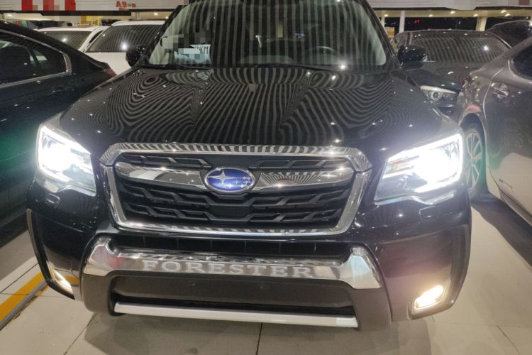 Used Subaru Forester 2016 2.5i Prestige Navigation Edition
