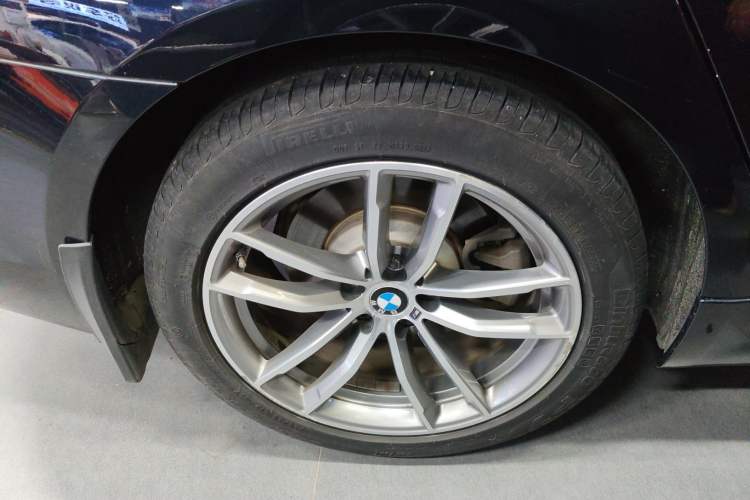 Used BMW 5 Series 2019 525Li M Sport Package
