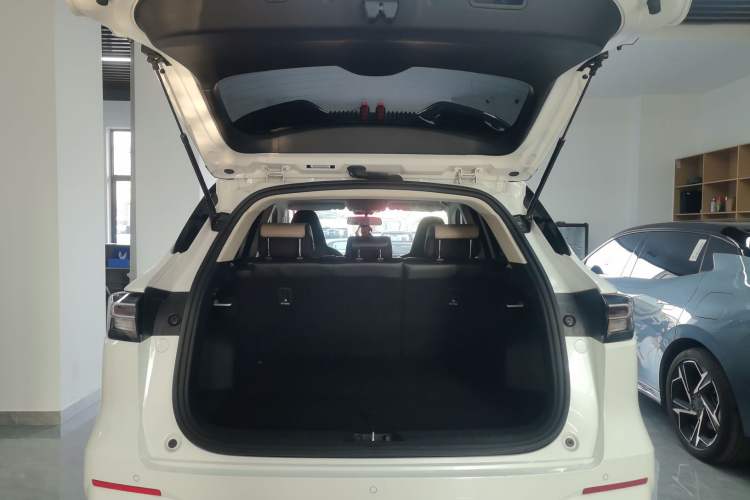 Used Changan CS55PLUS 2022 2nd Generation 1.5T DCT Prestige Version
