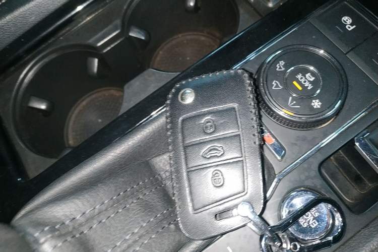 Used Volkswagen Teramont 2017 380TSI Four-Wheel Drive Luxury Edition