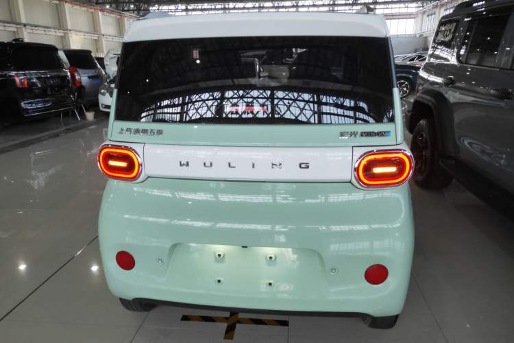 Used Wuling Hongguang MINIEV 2024 3rd Generation 215km Advanced Version