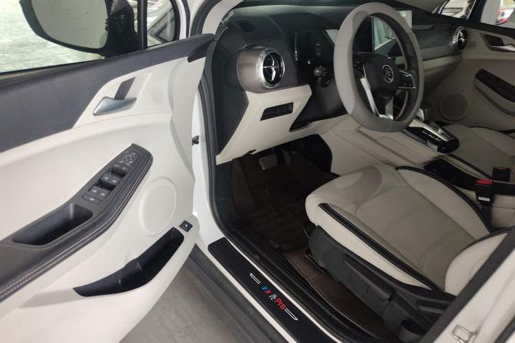 Used BYD Yuan Pro 2021 401 km Deluxe Version