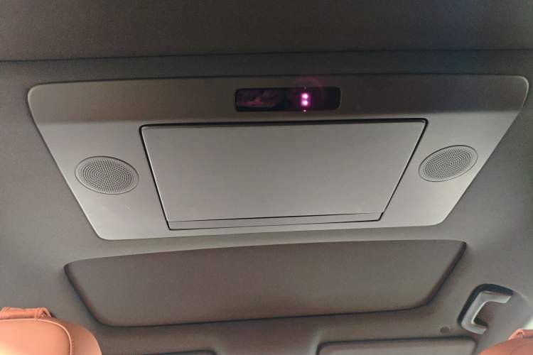 Used Li Auto L9 2023 Pro Model
