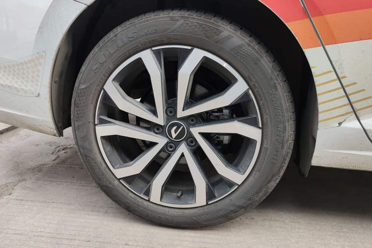 Used Jetta VA7 2025 1.4T First-Come First-Served Edition