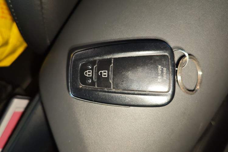 Used Toyota IZOA 2021 2.0L Yidong Edition