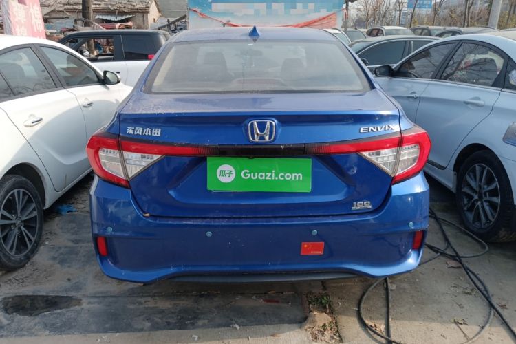 Used Honda Envix 2019 180TURBO CVT Enjoyment Version China VI
