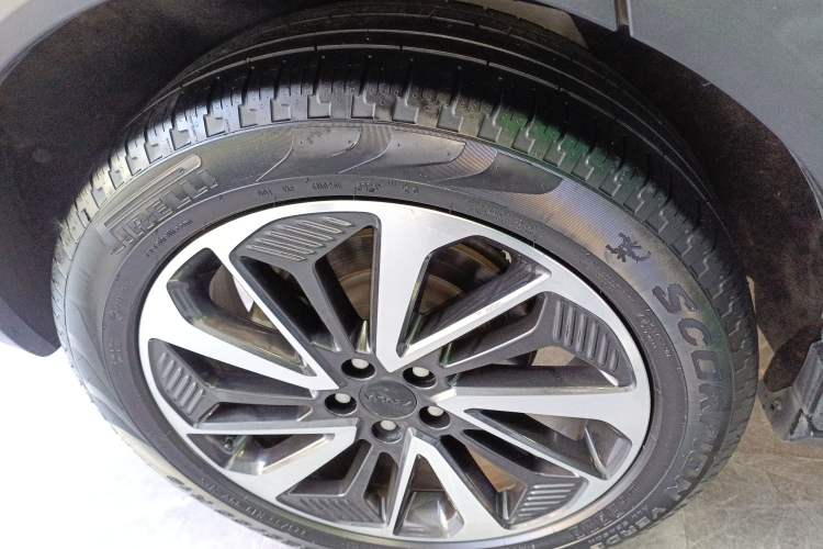 Used Dongfeng Aeolus AX7 2022 Mach Edition 1.5T DCT DF41
