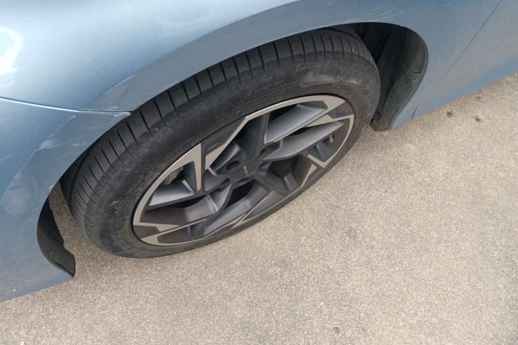 Used AION S MAX 2024 80 Star Edition Ternary Lithium