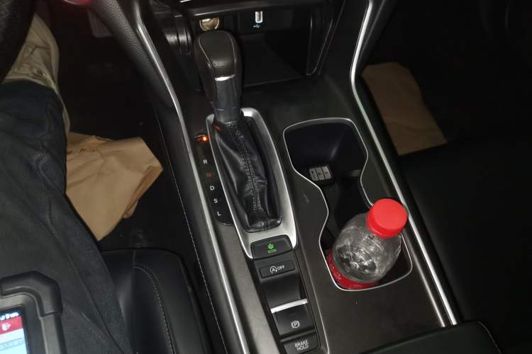 Used Honda Accord 2018 260TURBO Luxury Edition China VI