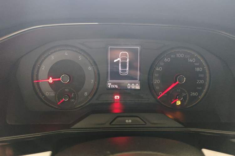 Used Volkswagen Lavida 2021 1.5L Automatic Comfort Edition