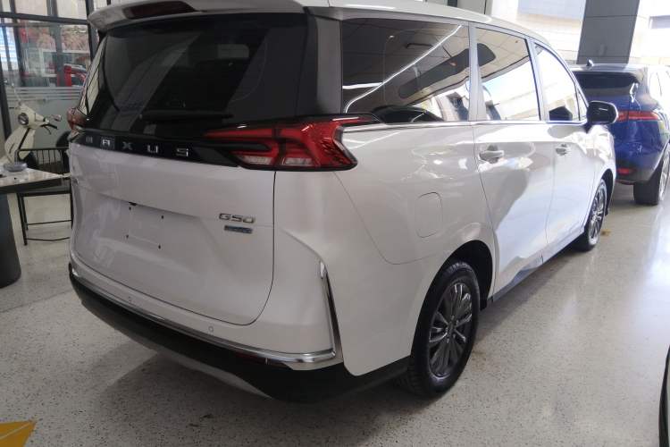 Used SAIC MAXUS G50 2023 PLUS 1.5T Happiness-Recommended Automatic Start Edition