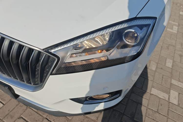 Used BORGWARD BX7 2018 28T 2WD Premium 5-seater National V
