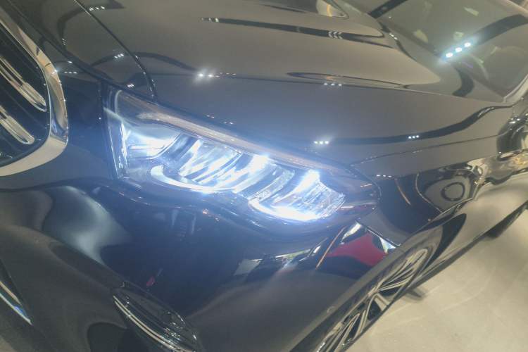 Used Mercedes-Benz E-Class 2025 E 300 L Luxury Model
