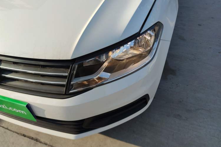 Used Volkswagen Santana 2018 1.5L Manual Fashion Edition