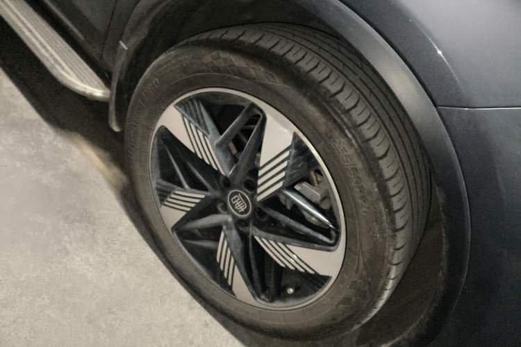 Used BYD Tang New Energy 2023 DM-i Champion Edition 112KM Prestige Model