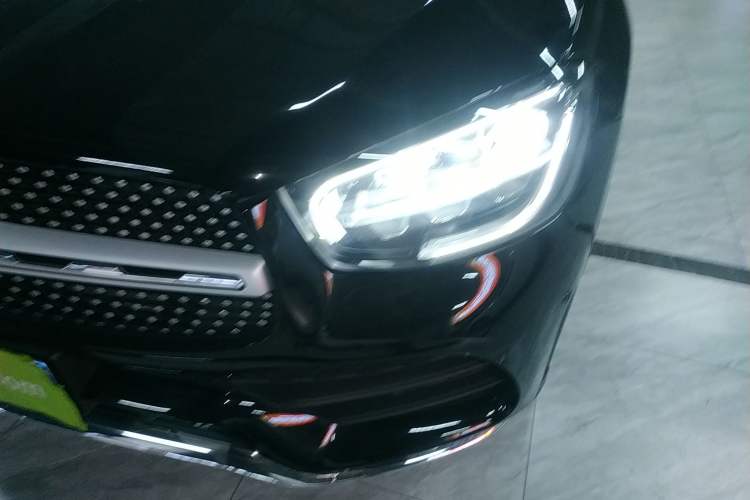 Used Mercedes-Benz GLC 2022 Facelifted GLC 260 L 4MATIC Dynamic Edition