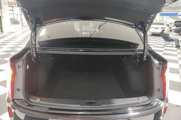 Used Hongqi E-QM5 2023 Revised Version Basic Travel Edition
