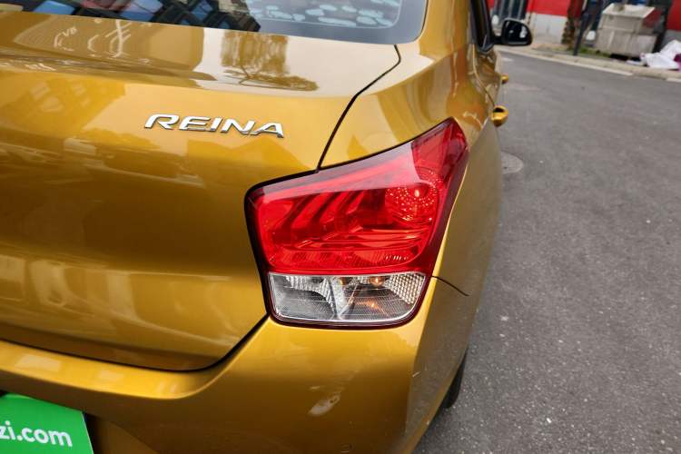 Used Hyundai Verna 2017 1.4L Automatic YueXiang Edition China V-standard
