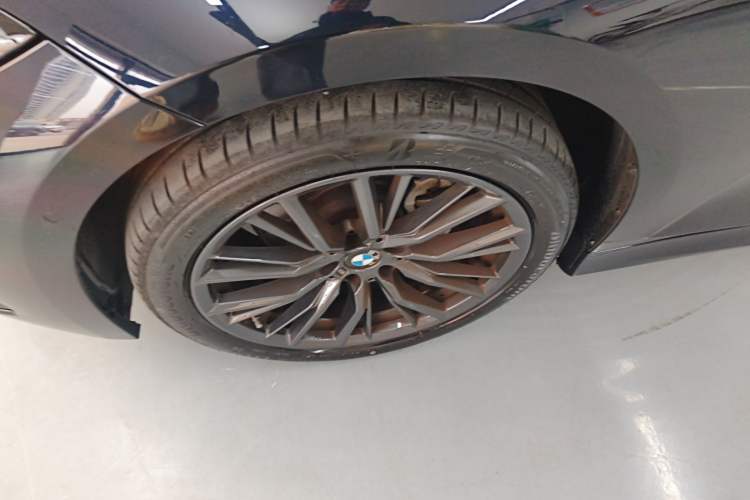 Used BMW 3 Series 2024 325Li M Sport Night Edition Package
