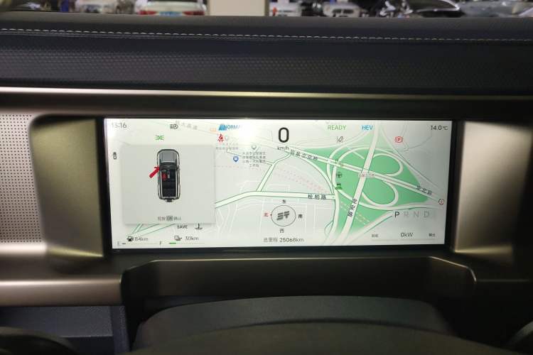 Used JETOUR Shanhai Shanhai T2 2024 C-DM 208KM Mountain & Wilderness Edition
