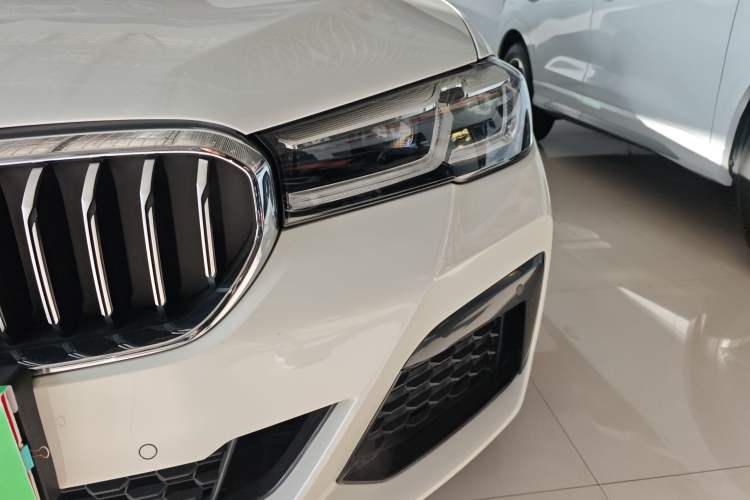 Used BMW 5 Series 2021 525Li M Sport Package
