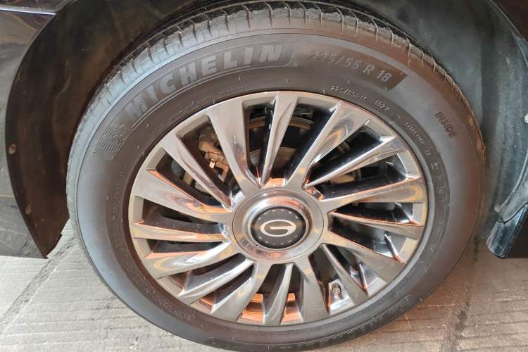 Used GAC Trumpchi M8 2021 Lingxiu Series 390T Ultimate Edition